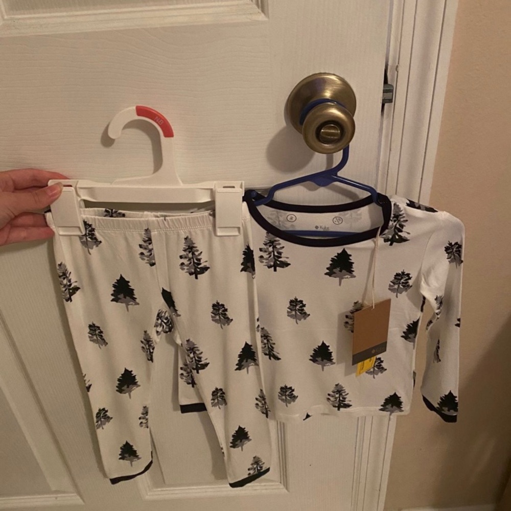 Kyte baby toddler pjs